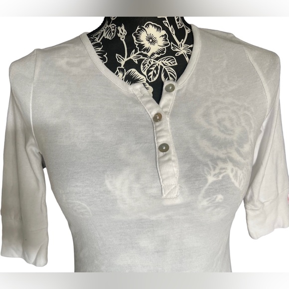 Chaser women’s button up shirt size S NWT - Picture 3 of 7